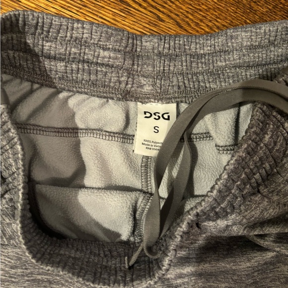 DSG grey men sweatpants size men S in pristine condition - Picture 5 of 8
